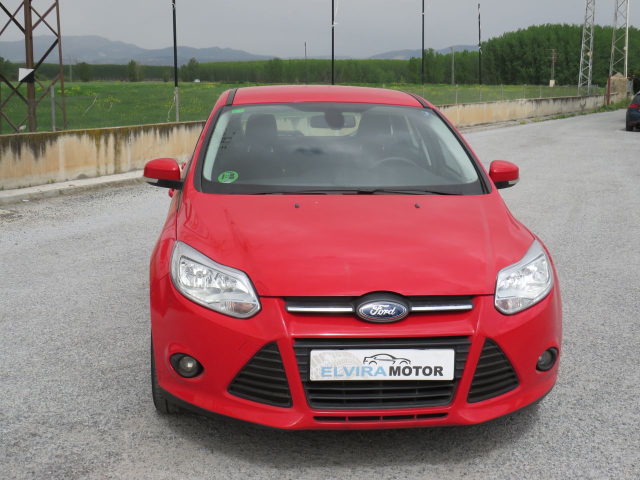 Ford Focus Sedan Trend 1.6 Ti-VCT 105 CV - Foto 9