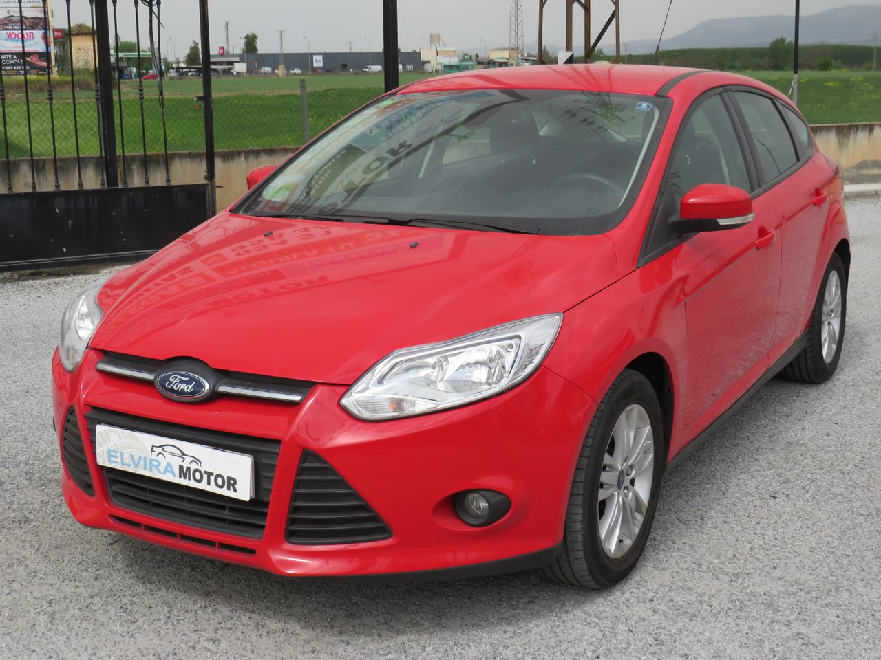 Ford Focus Sedan Trend 1.6 Ti-VCT 105 CV - Foto 10