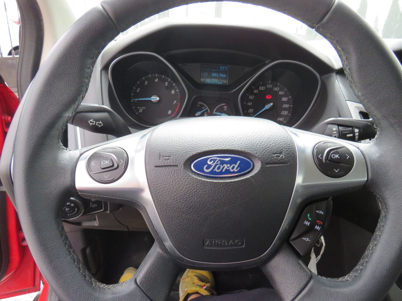 Ford Focus Sedan Trend 1.6 Ti-VCT 105 CV - Foto 20