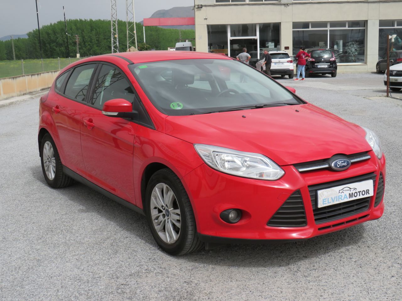 Ford Focus Sedan Trend 1.6 Ti-VCT 105 CV - Foto 8