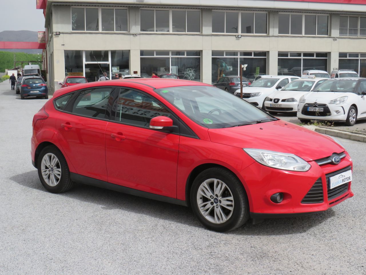 Ford Focus Sedan Trend 1.6 Ti-VCT 105 CV - Foto 6