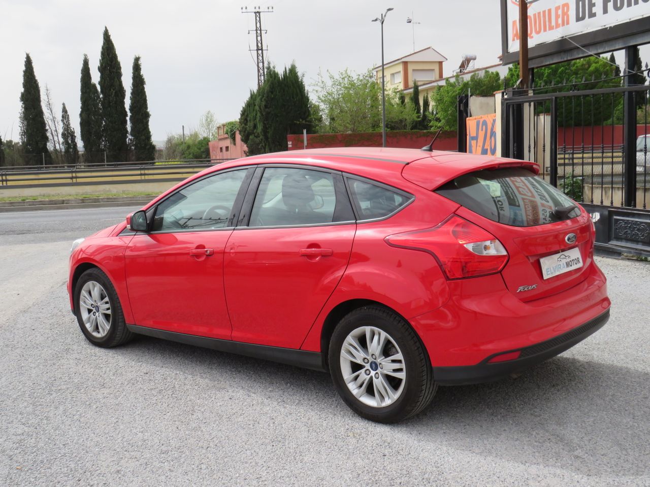 Ford Focus Sedan Trend 1.6 Ti-VCT 105 CV - Foto 12