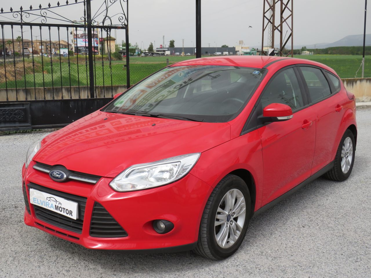 Ford Focus Sedan Trend 1.6 Ti-VCT 105 CV - Foto 11