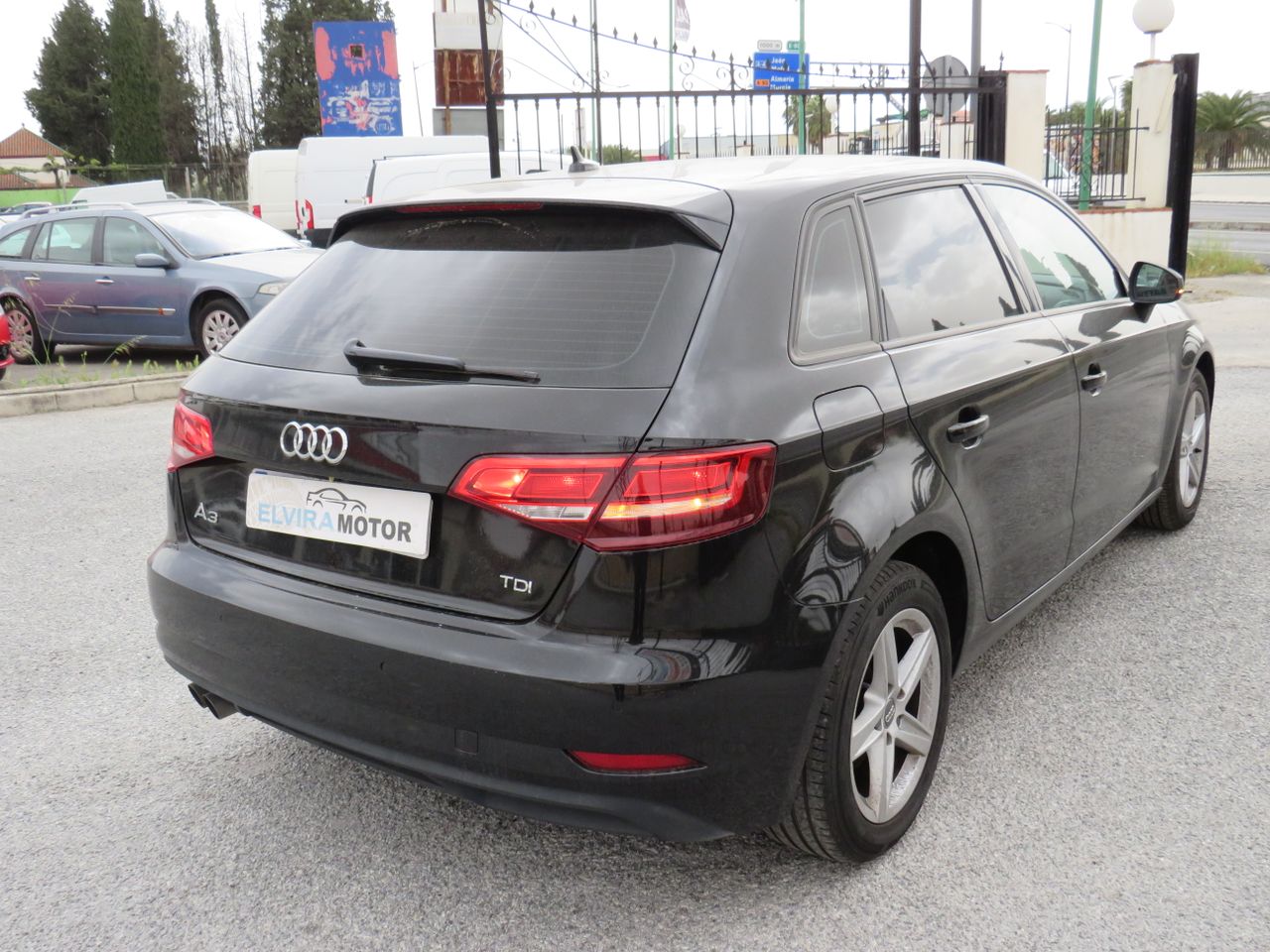 Audi A3 Sportback 2.0 TDI 110 kW (150 CV) - Foto 8
