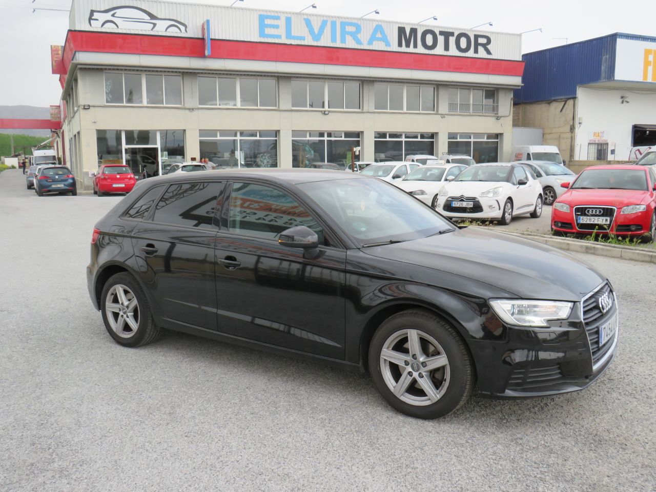 Audi A3 Sportback 2.0 TDI 110 kW (150 CV) - Foto 6