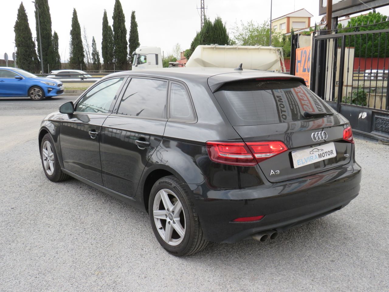 Audi A3 Sportback 2.0 TDI 110 kW (150 CV) - Foto 11