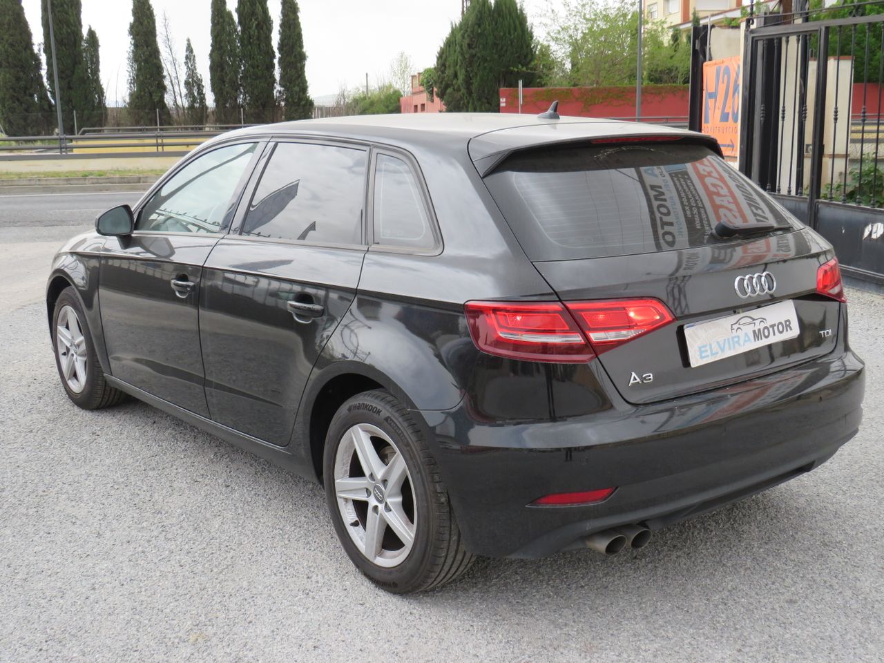 Audi A3 Sportback 2.0 TDI 110 kW (150 CV) - Foto 12