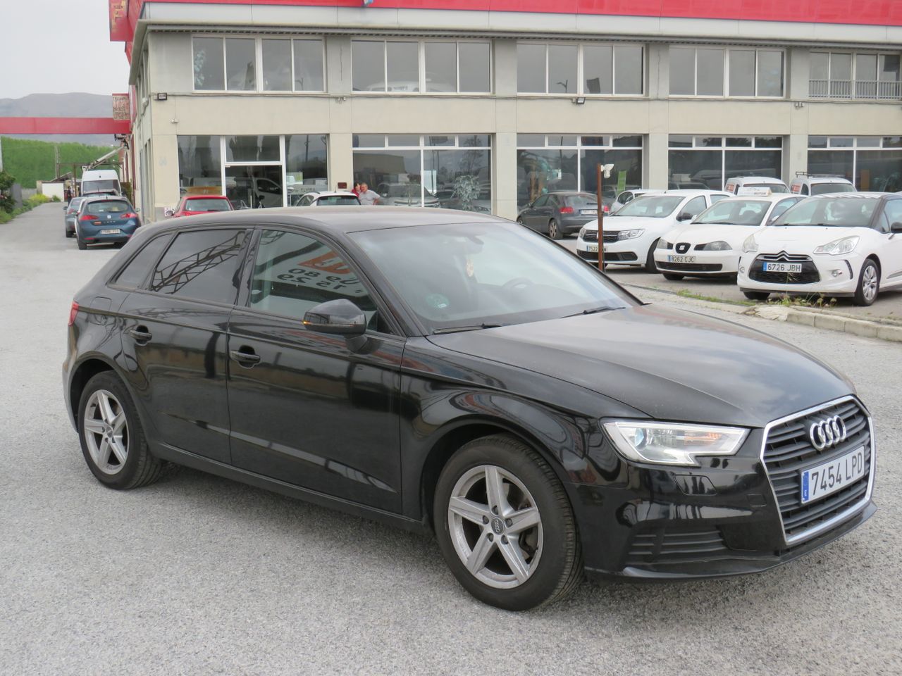Audi A3 Sportback 2.0 TDI 110 kW (150 CV) - Foto 4