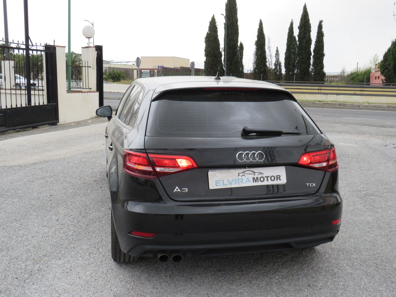 Audi A3 Sportback 2.0 TDI 110 kW (150 CV) - Foto 9