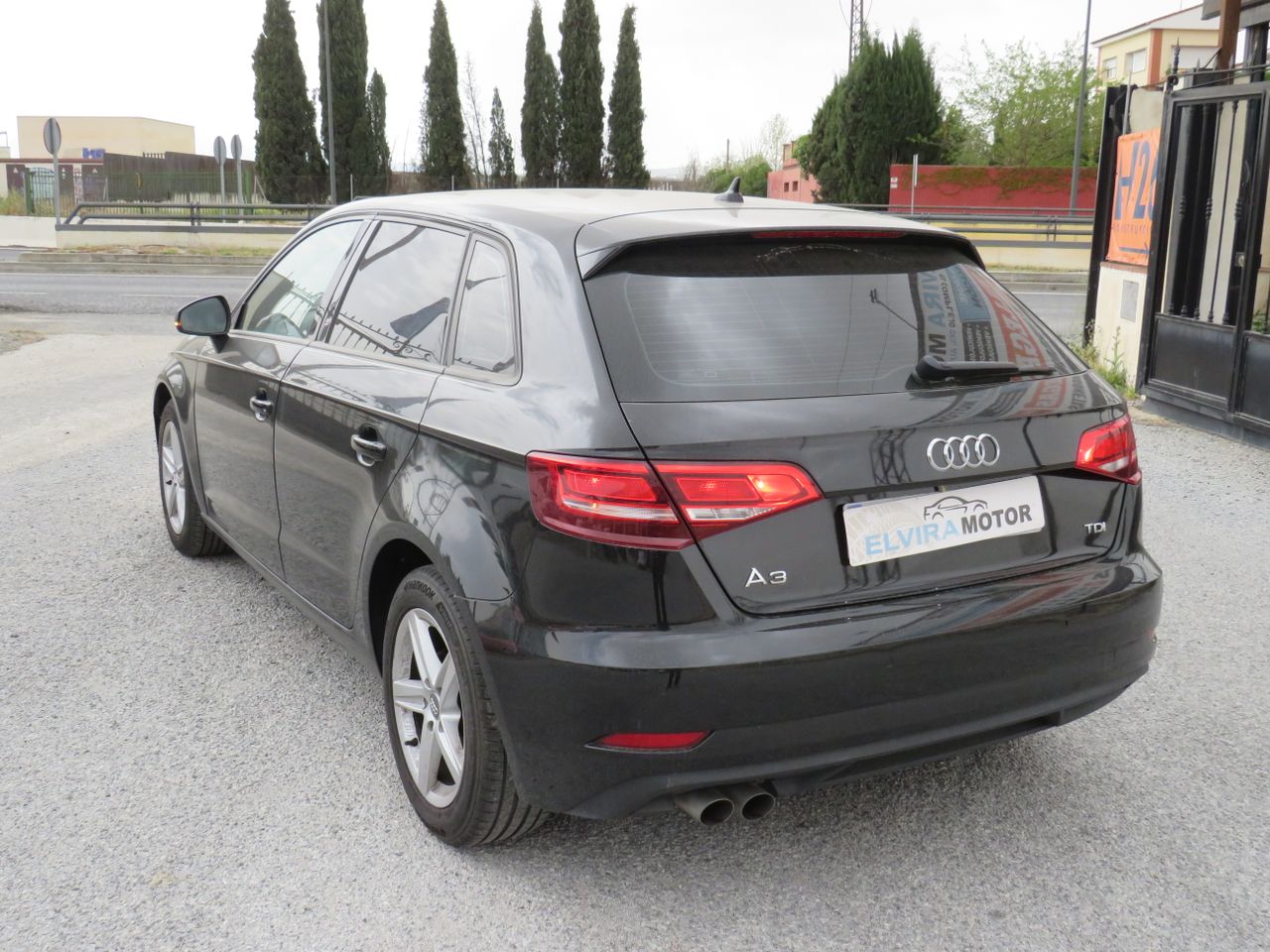 Audi A3 Sportback 2.0 TDI 110 kW (150 CV) - Foto 10