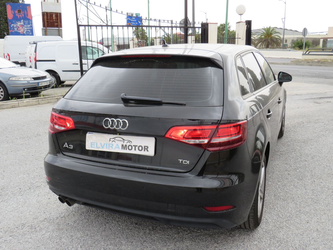 Audi A3 Sportback 2.0 TDI 110 kW (150 CV) - Foto 5