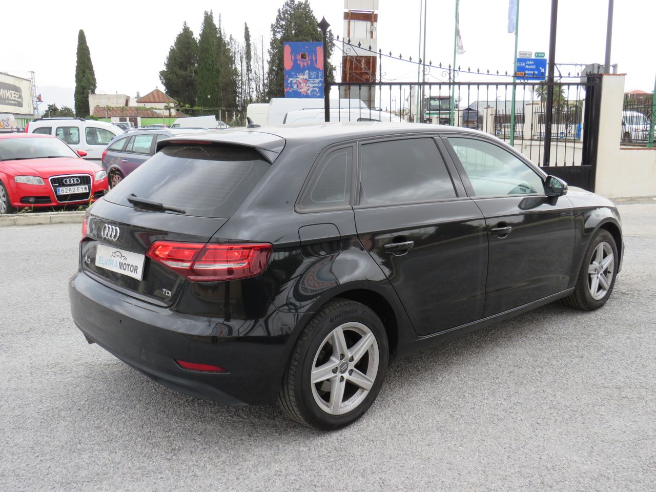 Audi A3 Sportback 2.0 TDI 110 kW (150 CV) - Foto 7