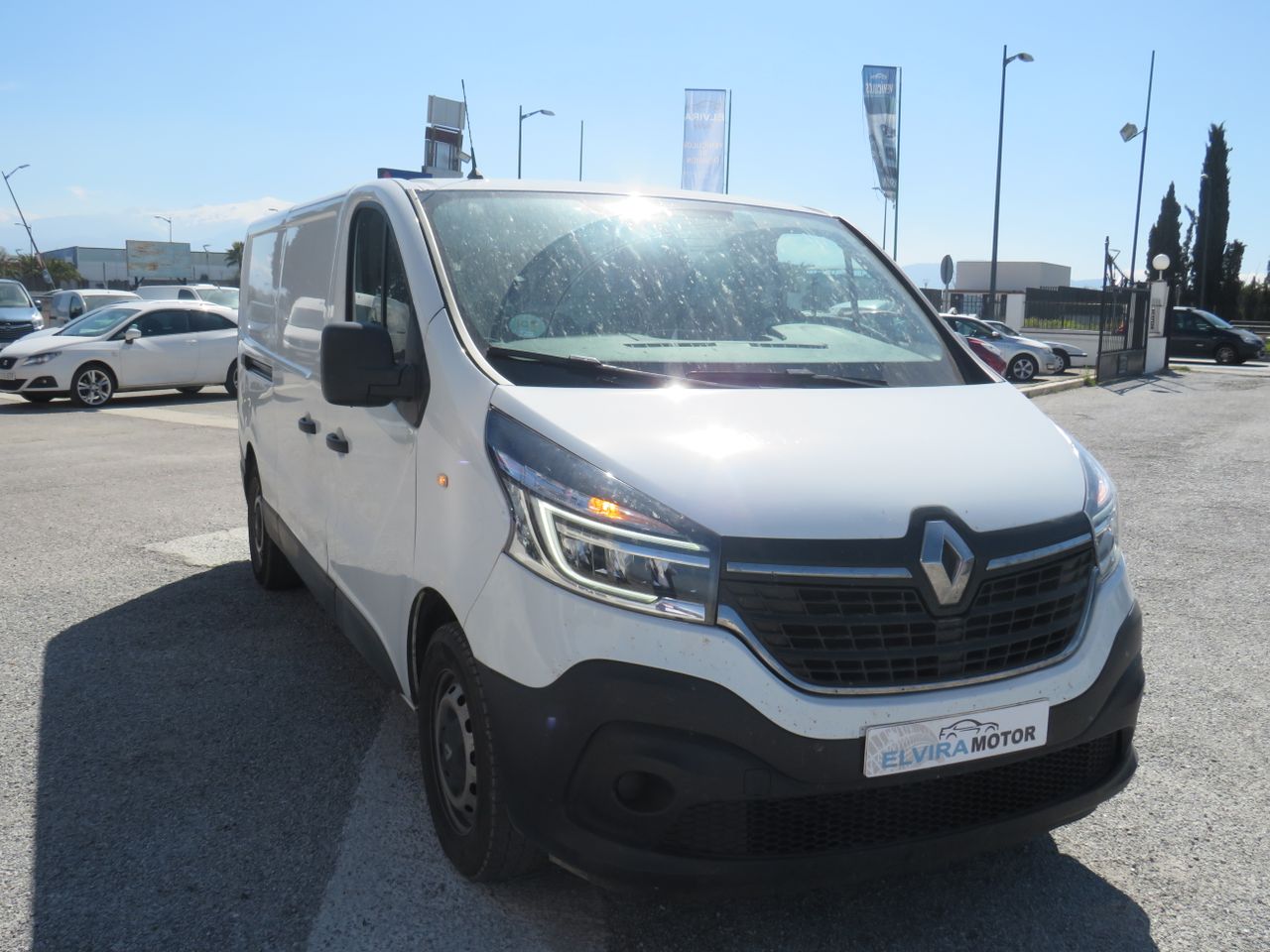 Renault Trafic SpaceClass Largo Energy dCi 92 kW (125 CV) Twin Turbo - Foto 10