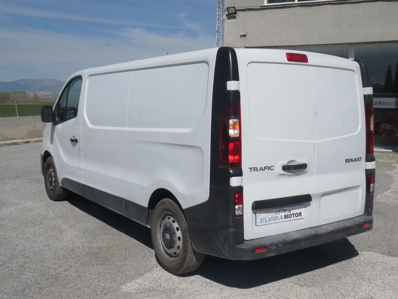 Renault Trafic SpaceClass Largo Energy dCi 92 kW (125 CV) Twin Turbo - Foto 5