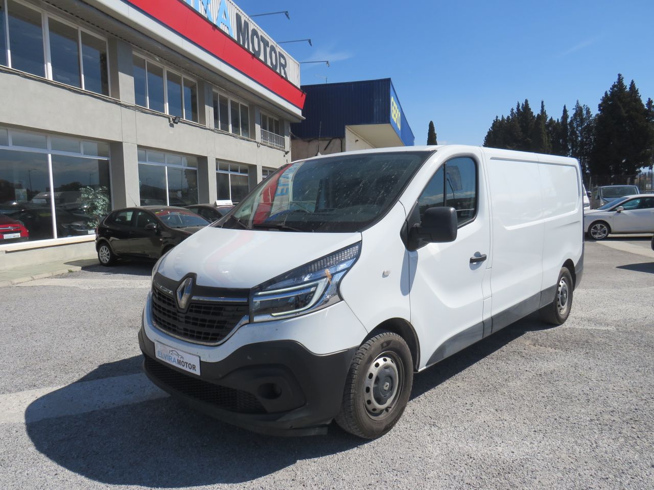 Renault Trafic SpaceClass Largo Energy dCi 92 kW (125 CV) Twin Turbo - Foto 4