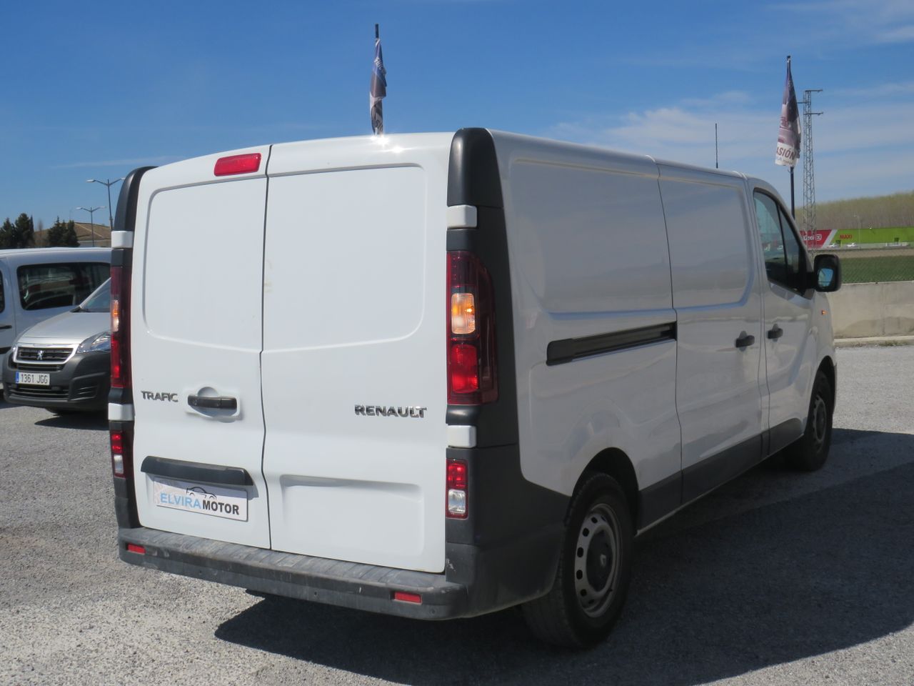 Renault Trafic SpaceClass Largo Energy dCi 92 kW (125 CV) Twin Turbo - Foto 8