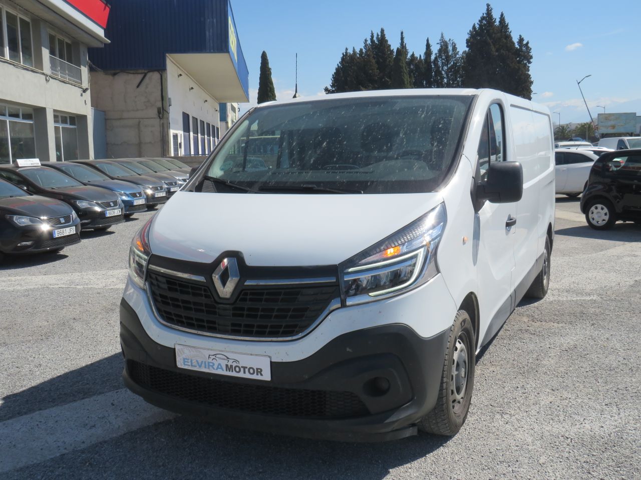 Renault Trafic SpaceClass Largo Energy dCi 92 kW (125 CV) Twin Turbo - Foto 12
