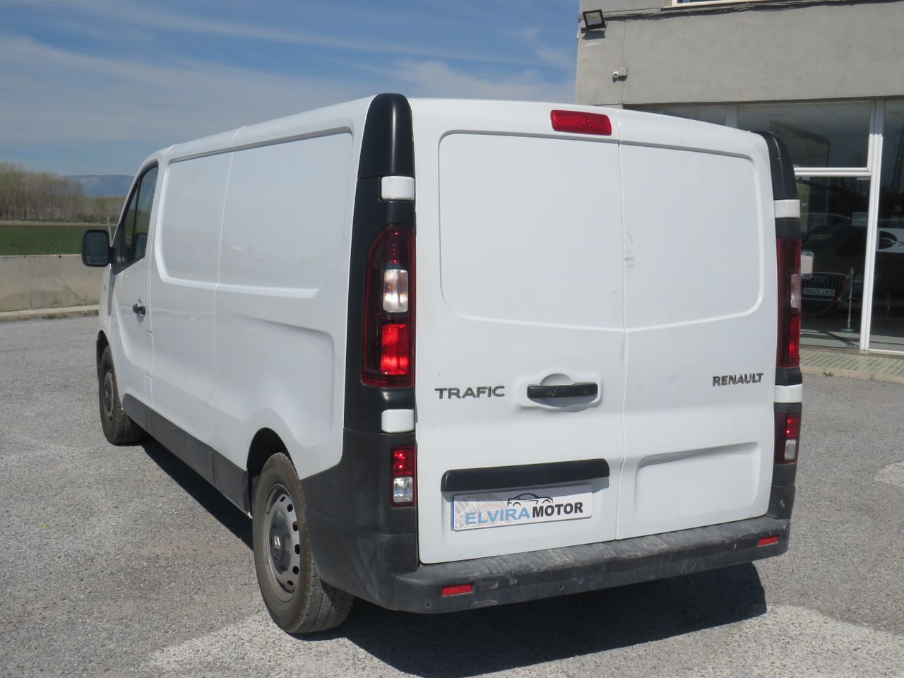 Renault Trafic SpaceClass Largo Energy dCi 92 kW (125 CV) Twin Turbo - Foto 6