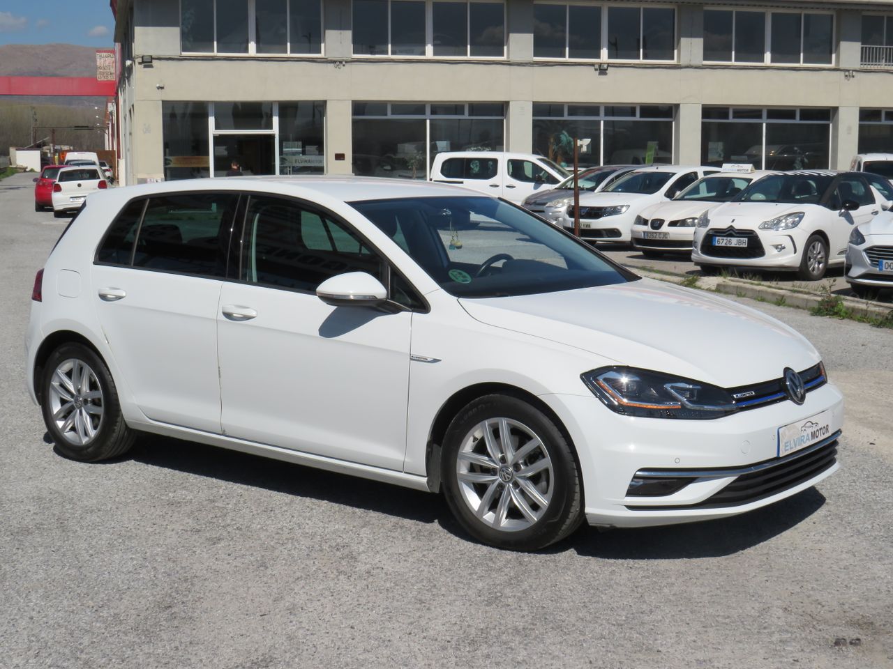Volkswagen Golf 5p Sport 1.5 TSI EVO BM 96 kW (130 CV) DSG 7 vel. - Foto 5