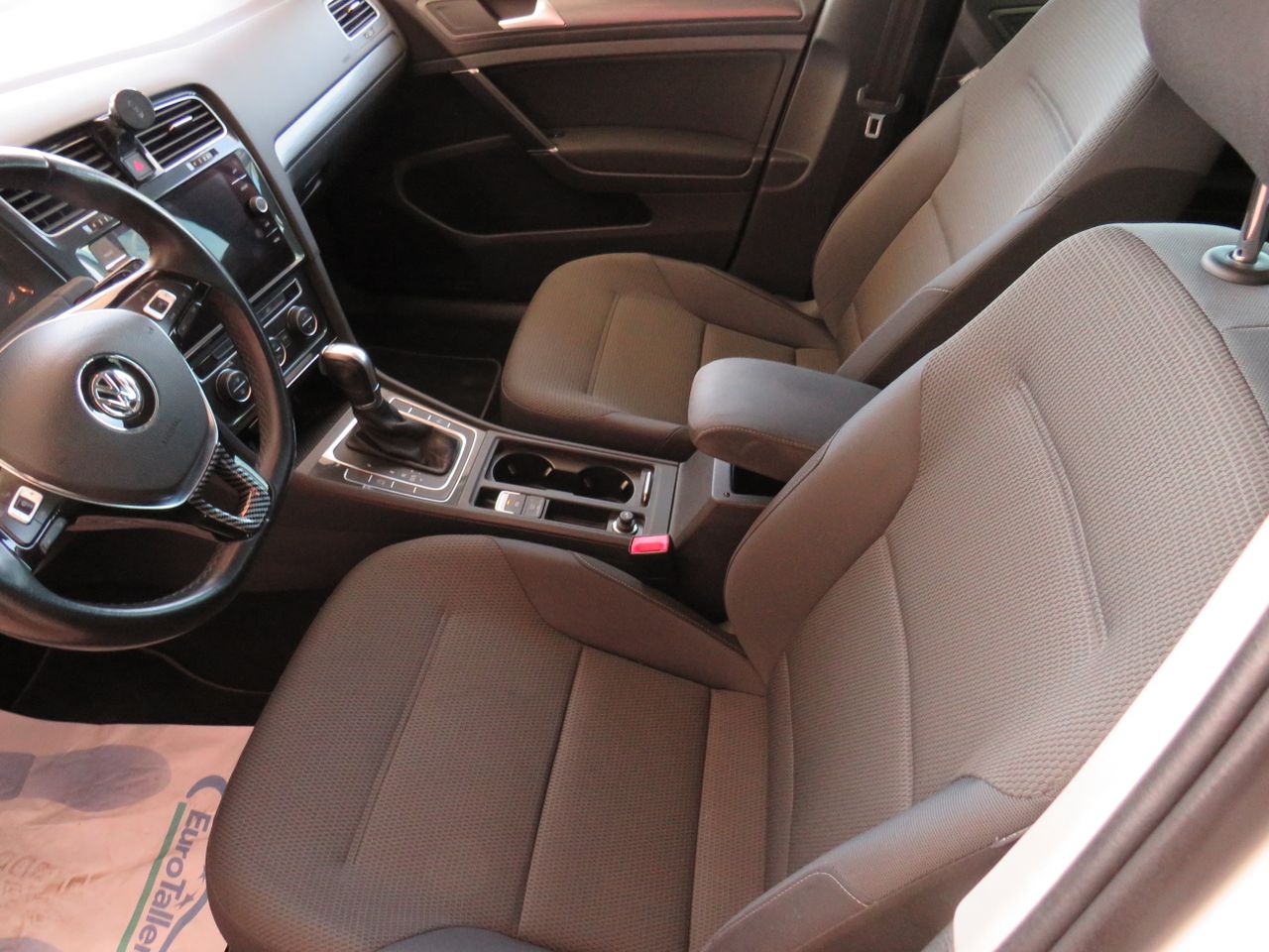 Volkswagen Golf 5p Sport 1.5 TSI EVO BM 96 kW (130 CV) DSG 7 vel. - Foto 24