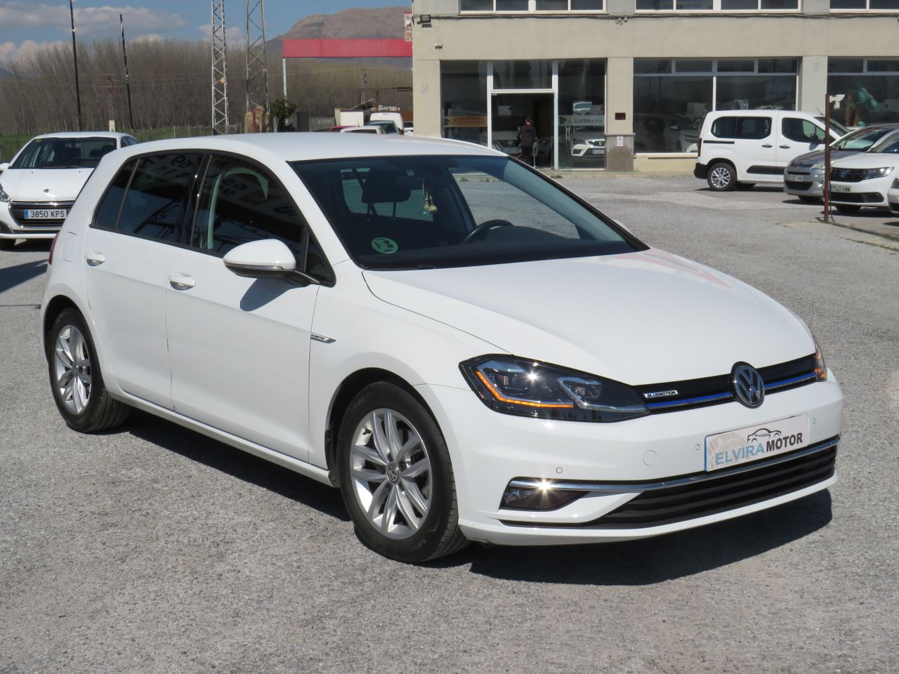 Volkswagen Golf 5p Sport 1.5 TSI EVO BM 96 kW (130 CV) DSG 7 vel. - Foto 6