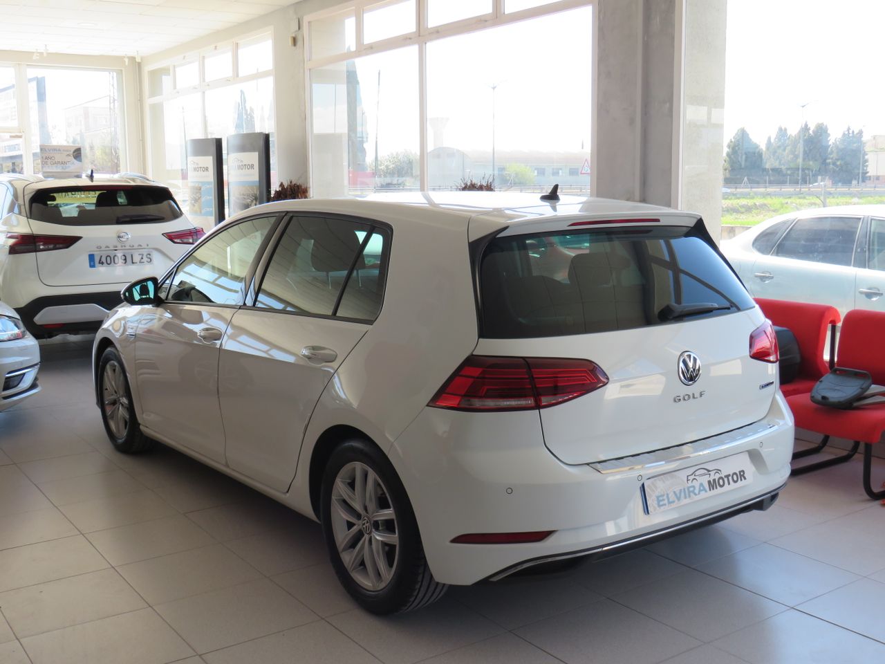 Volkswagen Golf 5p Sport 1.5 TSI EVO BM 96 kW (130 CV) DSG 7 vel. - Foto 33