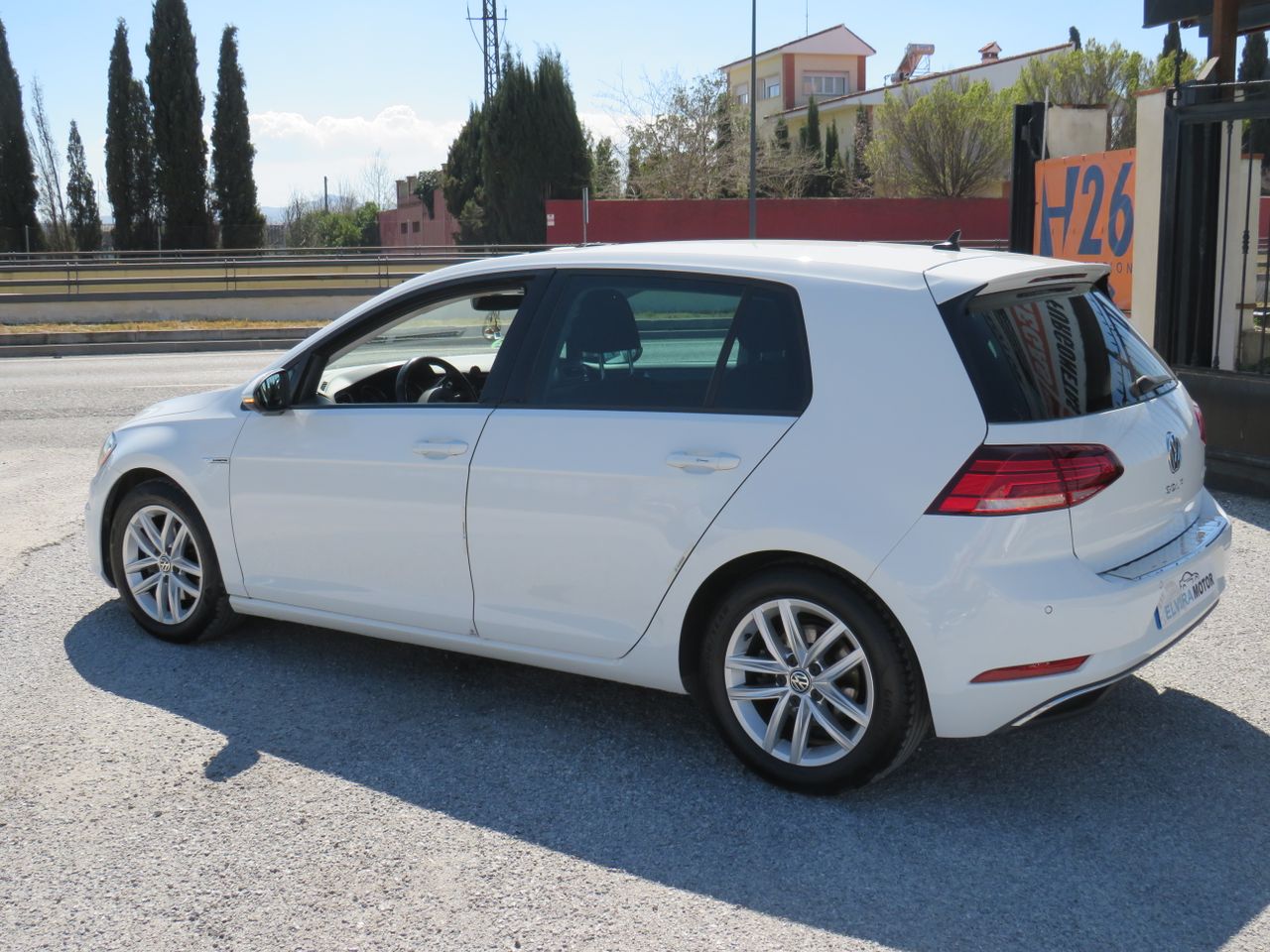 Volkswagen Golf 5p Sport 1.5 TSI EVO BM 96 kW (130 CV) DSG 7 vel. - Foto 15