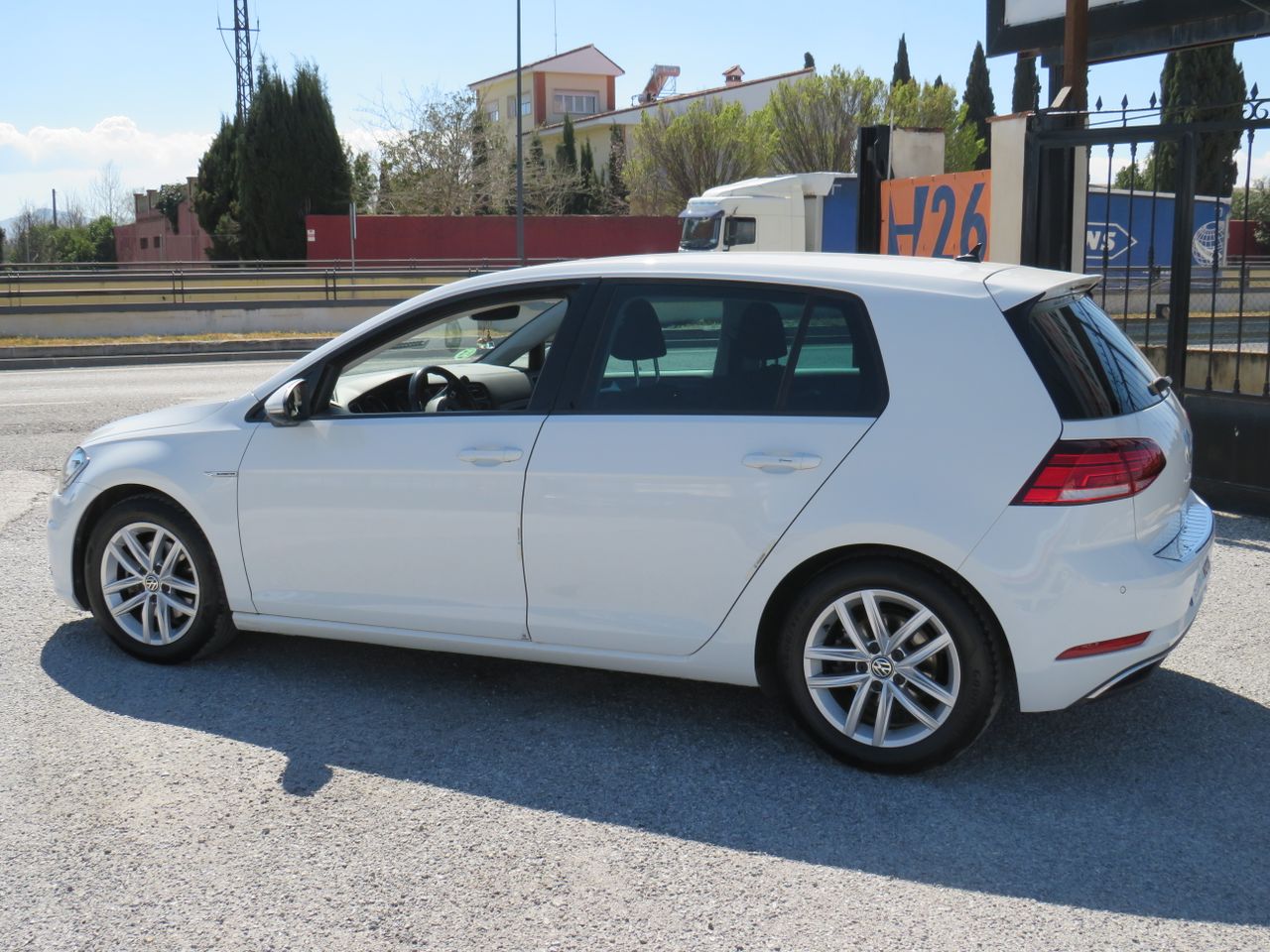 Volkswagen Golf 5p Sport 1.5 TSI EVO BM 96 kW (130 CV) DSG 7 vel. - Foto 3