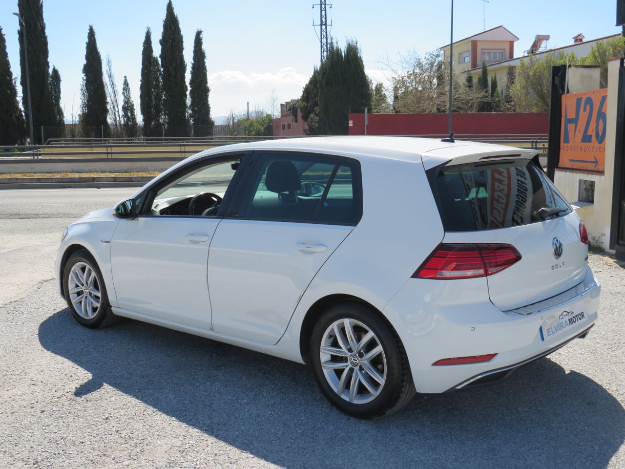 Volkswagen Golf 5p Sport 1.5 TSI EVO BM 96 kW (130 CV) DSG 7 vel. - Foto 16