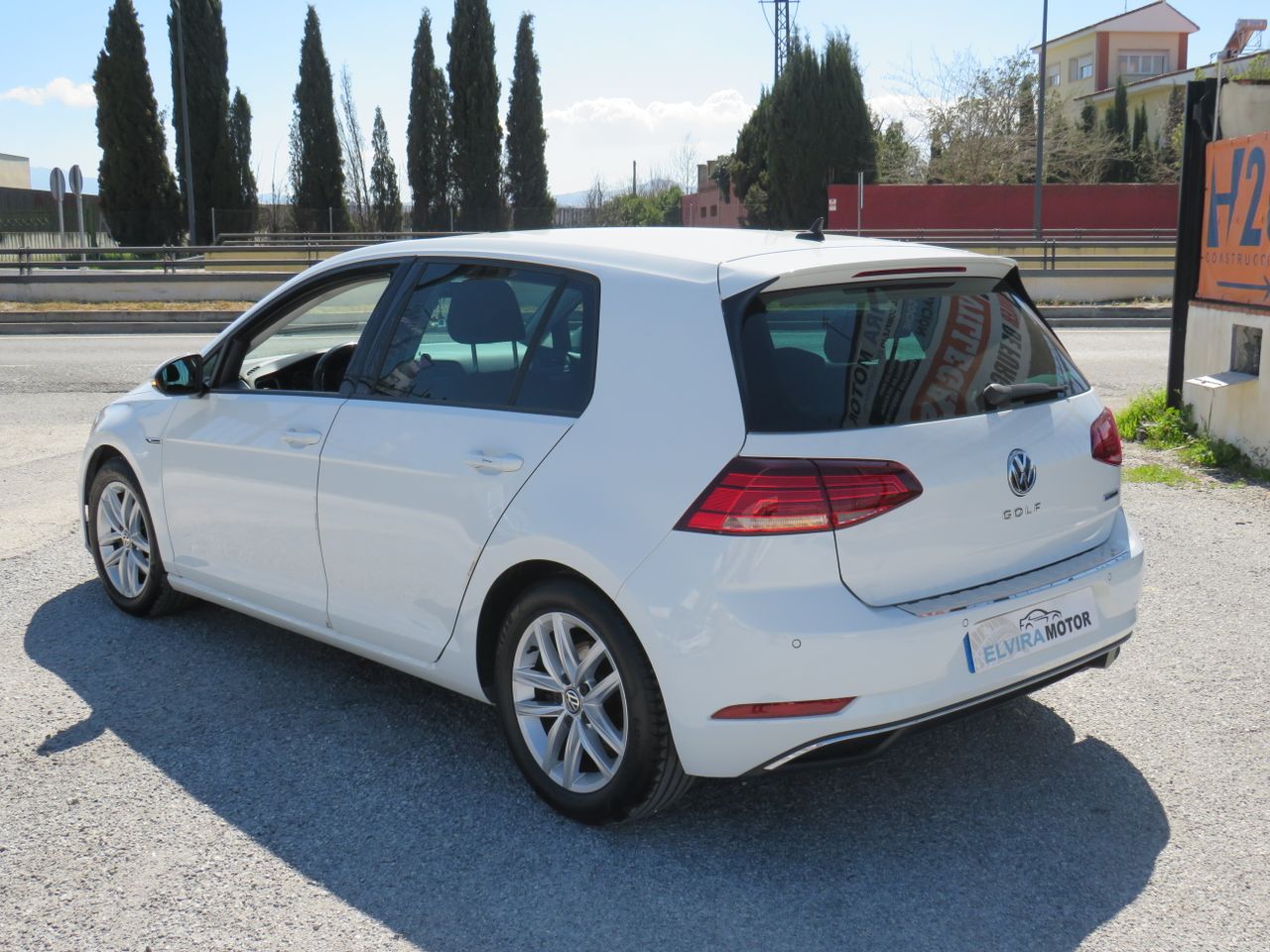 Volkswagen Golf 5p Sport 1.5 TSI EVO BM 96 kW (130 CV) DSG 7 vel. - Foto 17