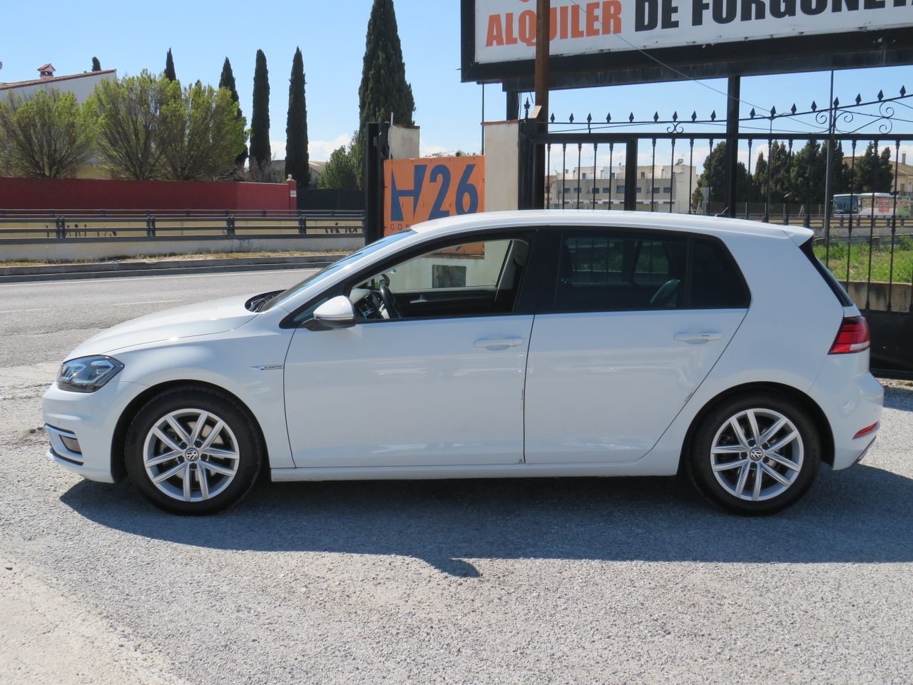 Volkswagen Golf 5p Sport 1.5 TSI EVO BM 96 kW (130 CV) DSG 7 vel. - Foto 14