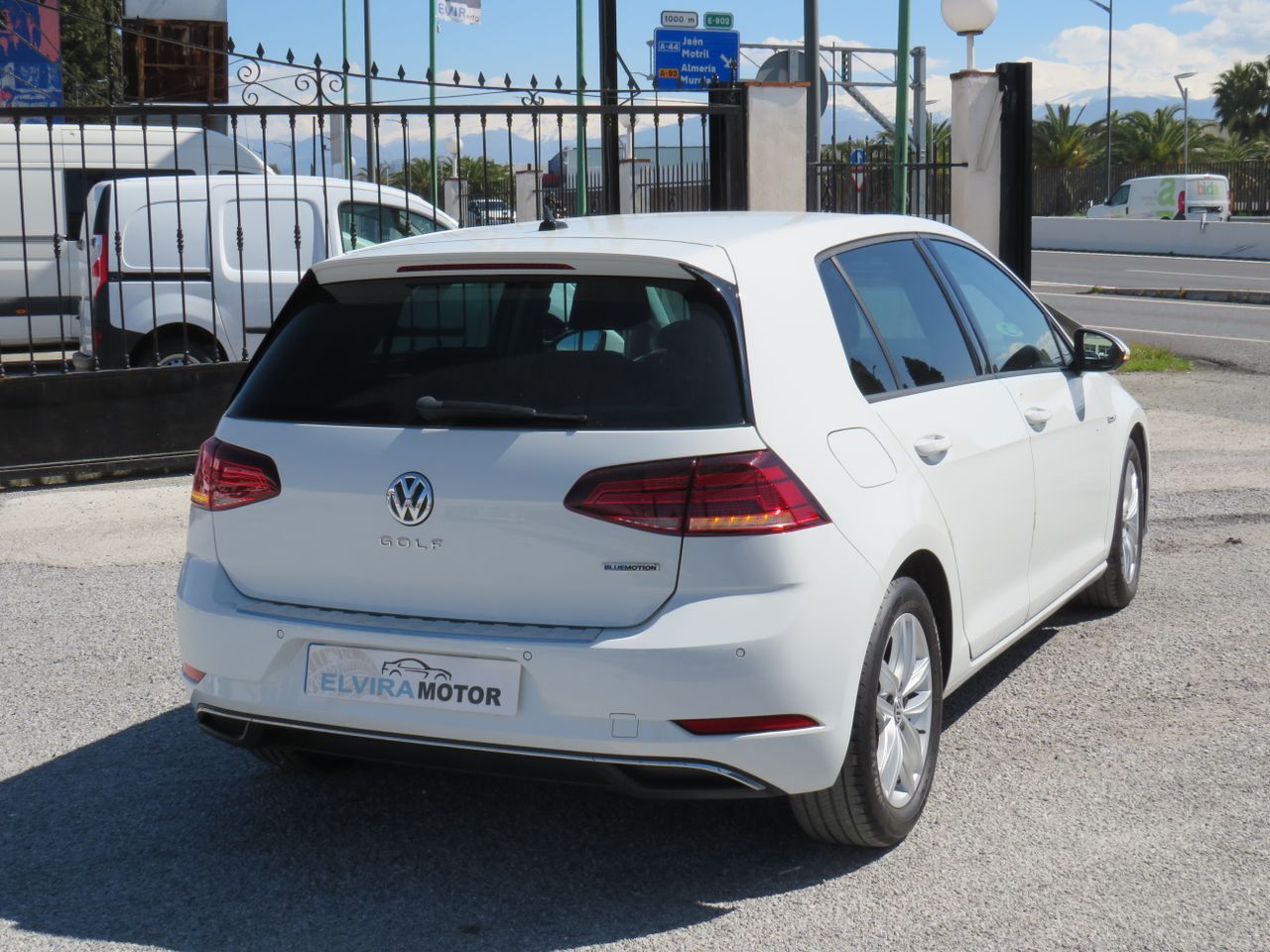 Volkswagen Golf 5p Sport 1.5 TSI EVO BM 96 kW (130 CV) DSG 7 vel. - Foto 22