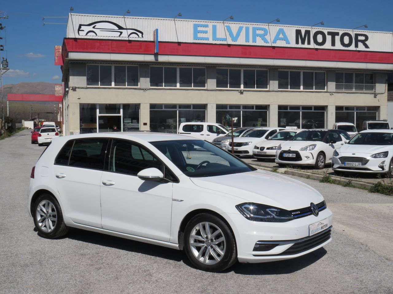 Volkswagen Golf 5p Sport 1.5 TSI EVO BM 96 kW (130 CV) DSG 7 vel. - Foto 7