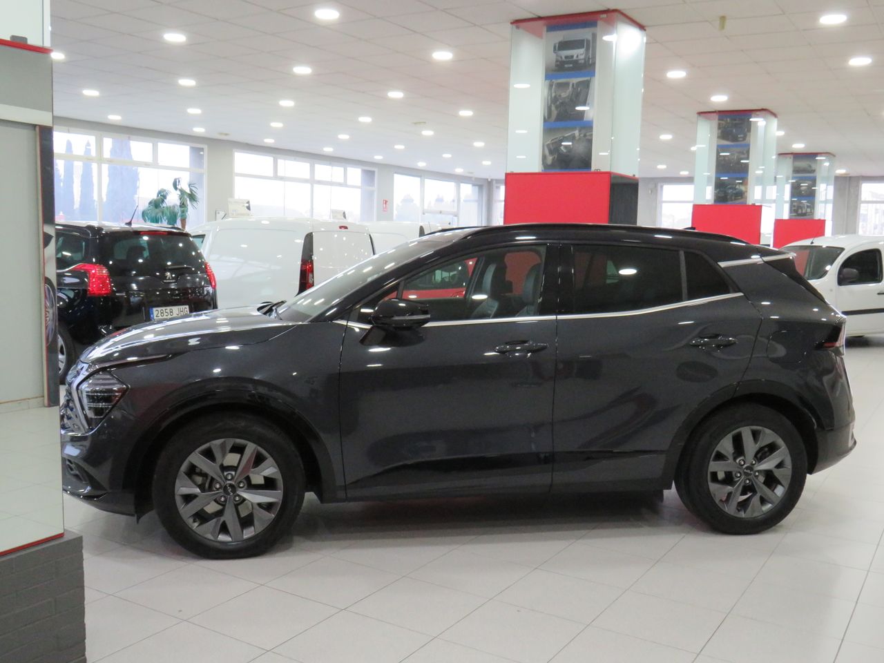 Kia Sportage GT-line HEV 1.6 T-GDI 169 kW (230 CV) 4x2 - Foto 13