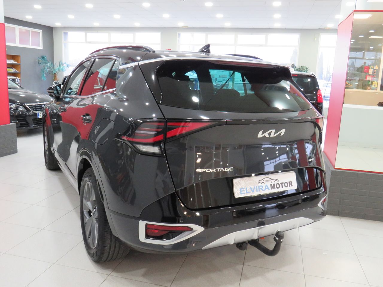 Kia Sportage GT-line HEV 1.6 T-GDI 169 kW (230 CV) 4x2 - Foto 4