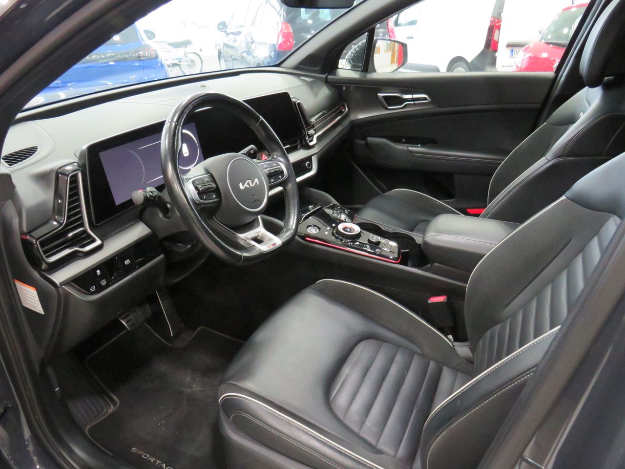 Kia Sportage GT-line HEV 1.6 T-GDI 169 kW (230 CV) 4x2 - Foto 14