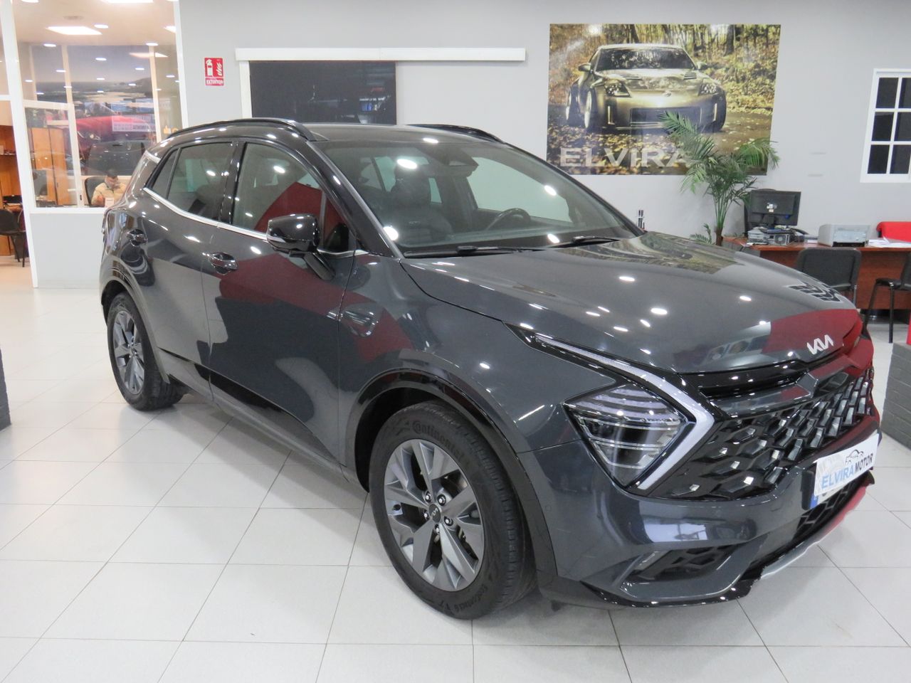 Kia Sportage GT-line HEV 1.6 T-GDI 169 kW (230 CV) 4x2 - Foto 8