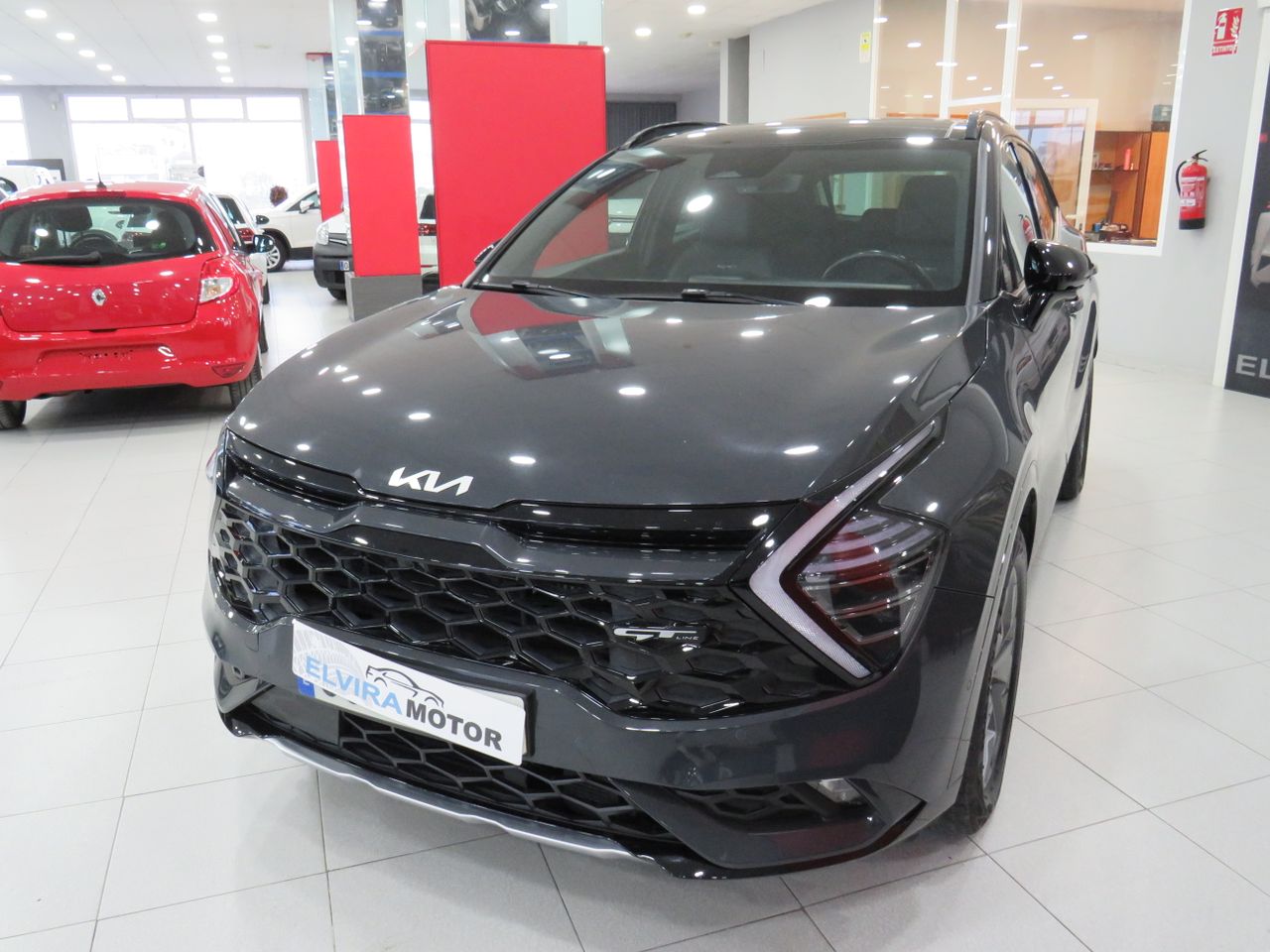 Kia Sportage GT-line HEV 1.6 T-GDI 169 kW (230 CV) 4x2 - Foto 11