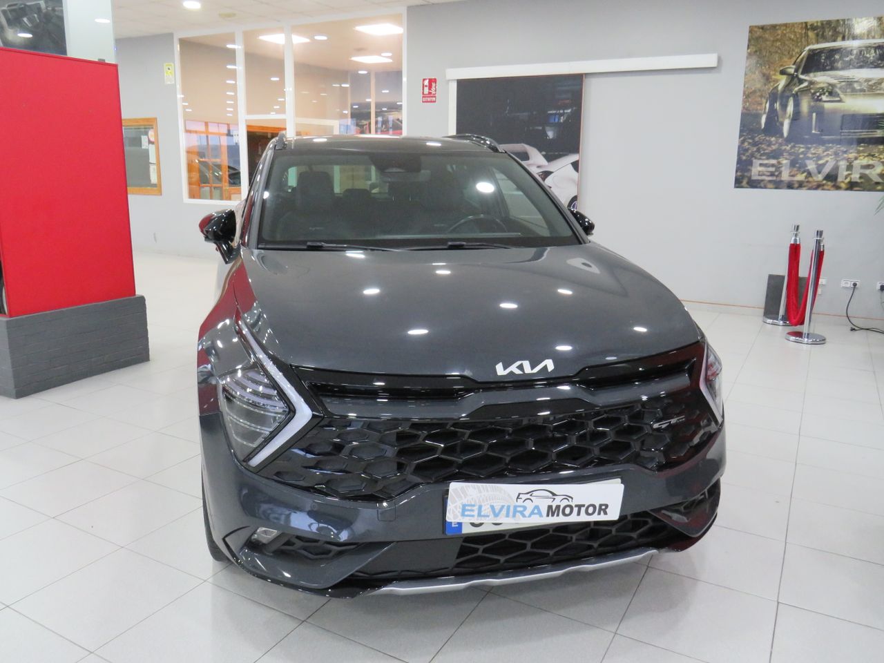 Kia Sportage GT-line HEV 1.6 T-GDI 169 kW (230 CV) 4x2 - Foto 10