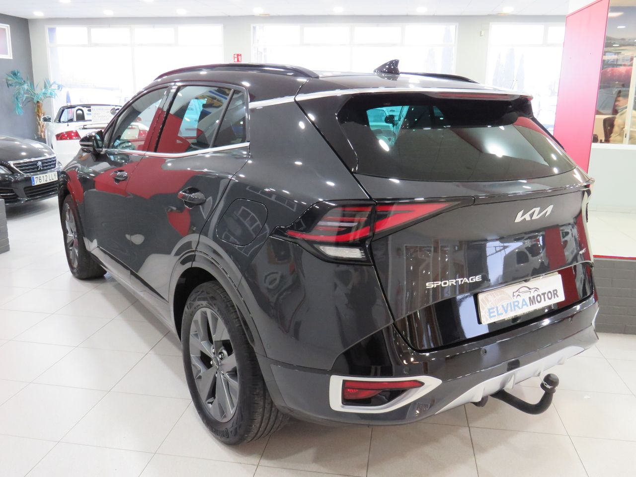 Kia Sportage GT-line HEV 1.6 T-GDI 169 kW (230 CV) 4x2 - Foto 5