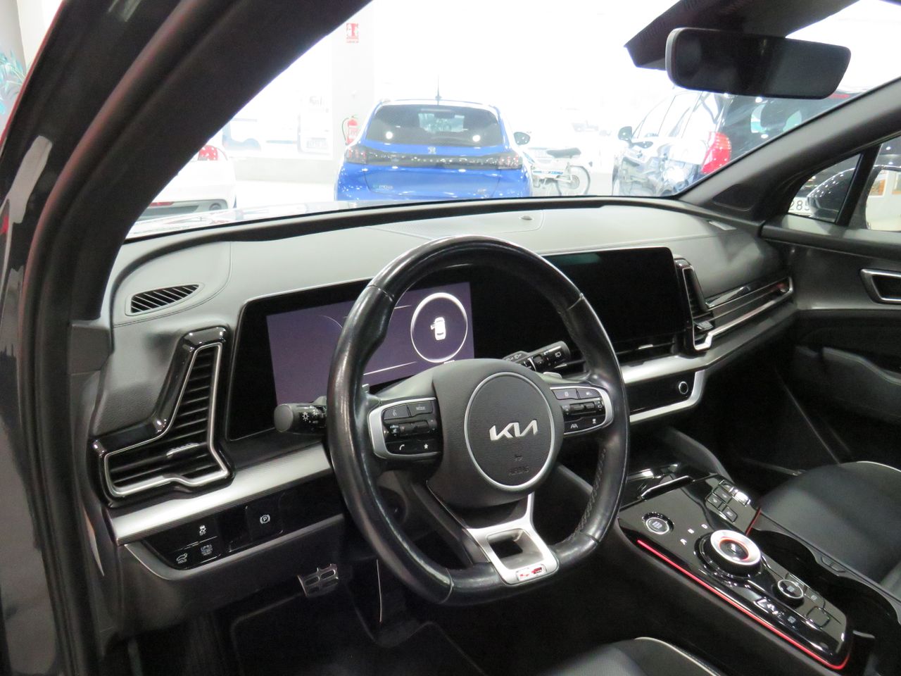 Kia Sportage GT-line HEV 1.6 T-GDI 169 kW (230 CV) 4x2 - Foto 15