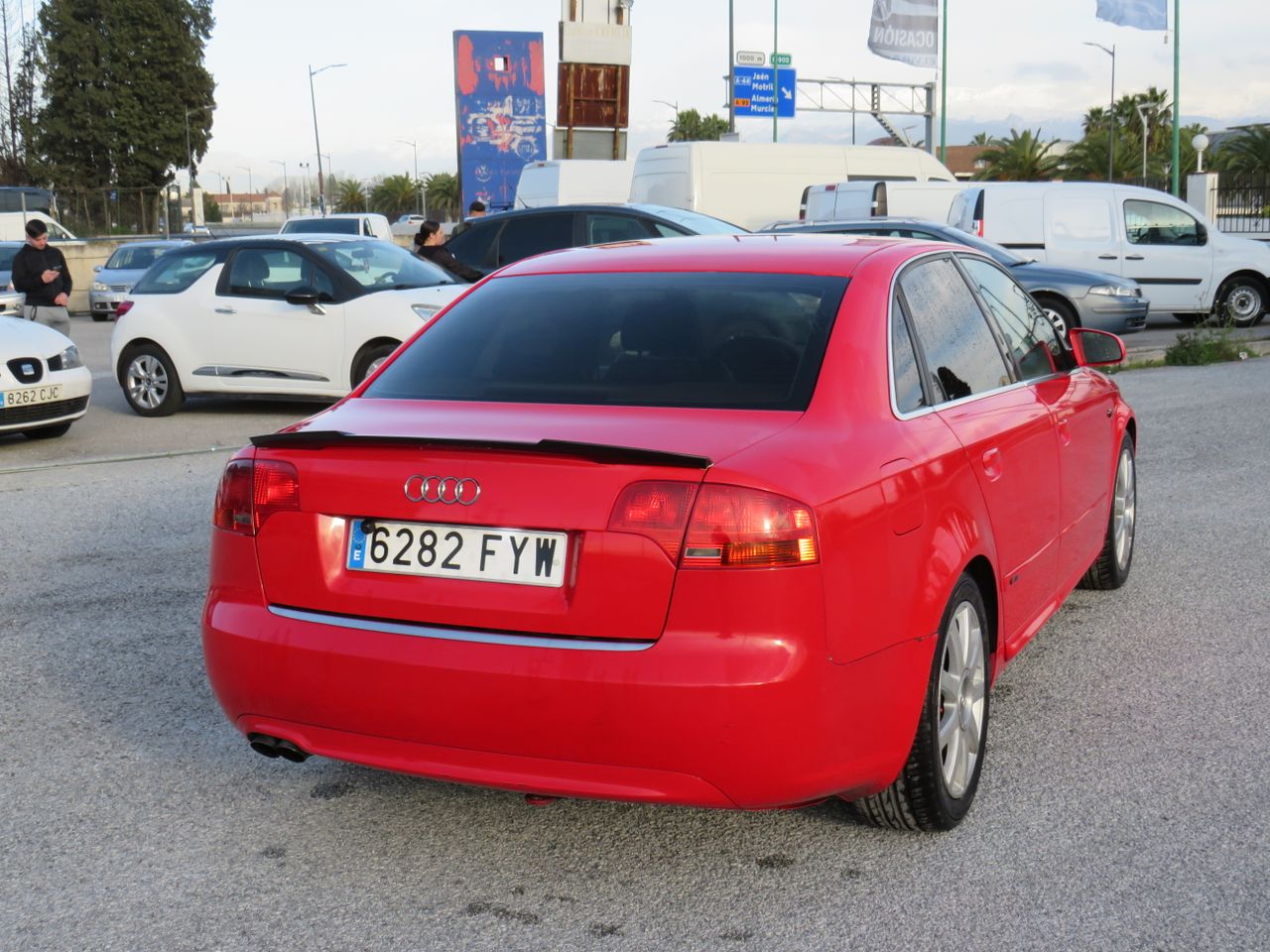 Audi A4 2.0 TDI 143CV - Foto 7