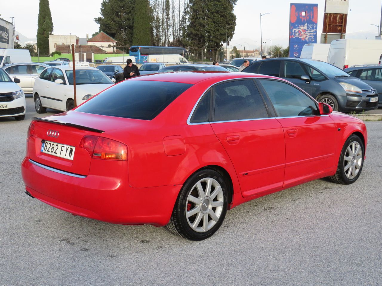 Audi A4 2.0 TDI 143CV - Foto 6