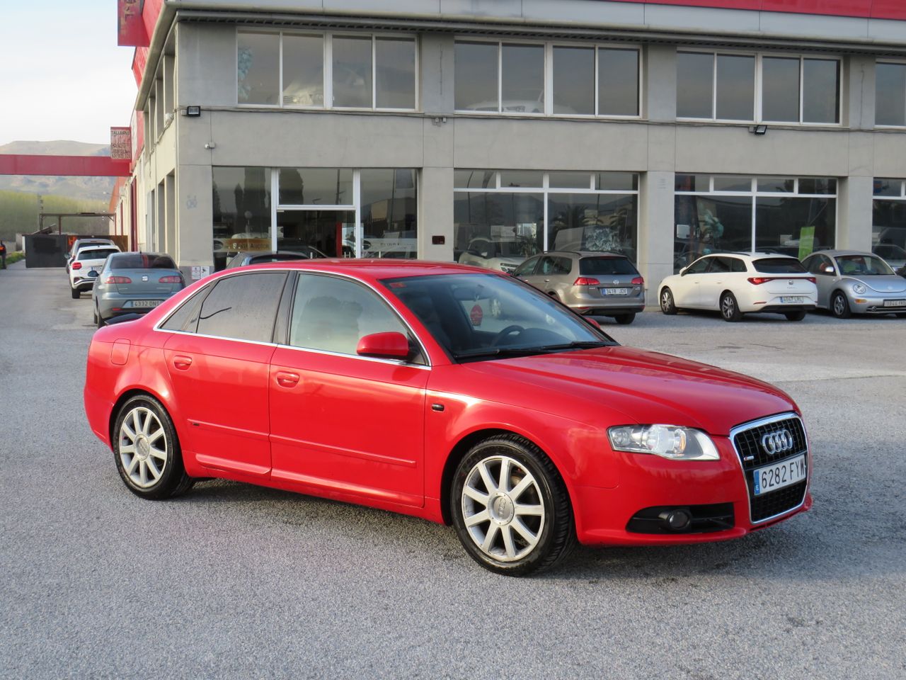 Audi A4 2.0 TDI 143CV - Foto 5