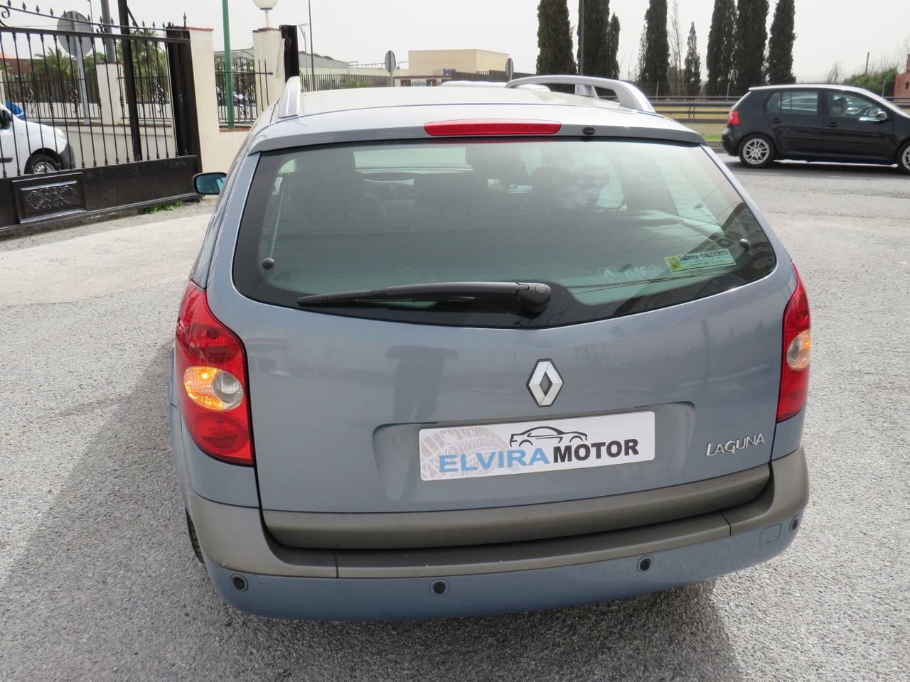 Renault Laguna GRAN TOUR 120CV - Foto 10