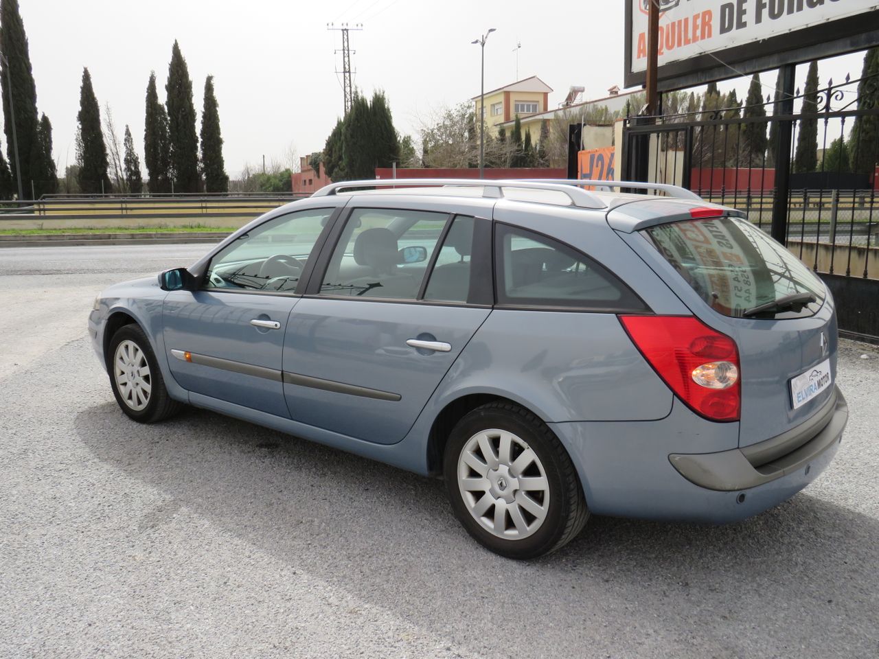 Renault Laguna GRAN TOUR 120CV - Foto 3