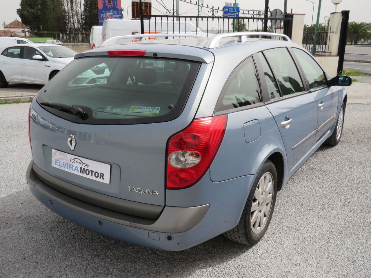 Renault Laguna GRAN TOUR 120CV - Foto 11