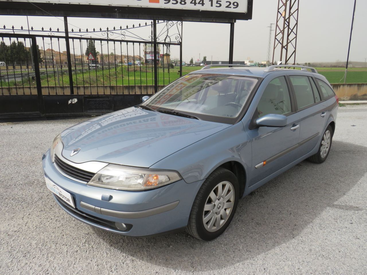Renault Laguna GRAN TOUR 120CV - Foto 7