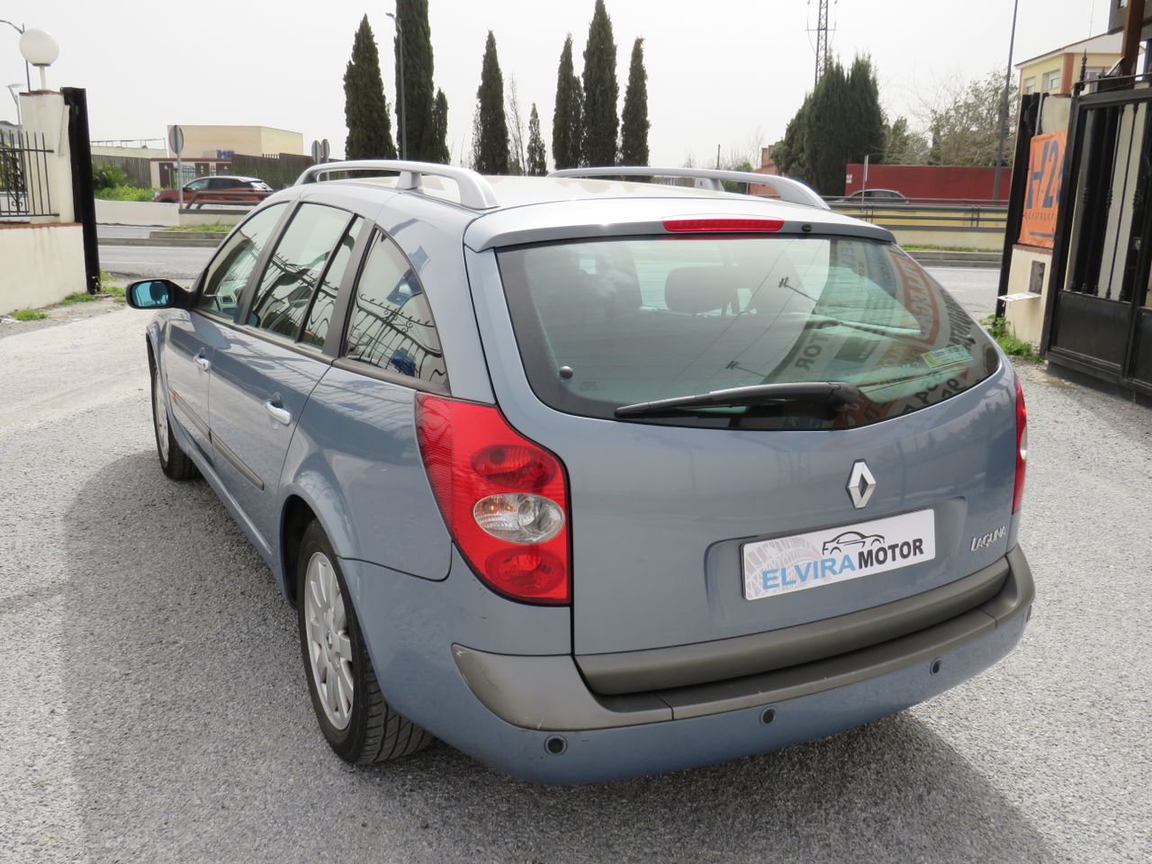 Renault Laguna GRAN TOUR 120CV - Foto 9
