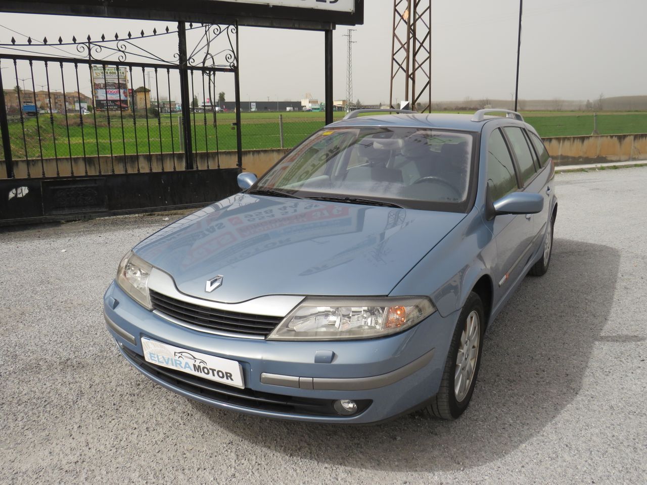 Renault Laguna GRAN TOUR 120CV - Foto 6